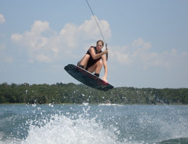 Cours de wakeboard Lacanau